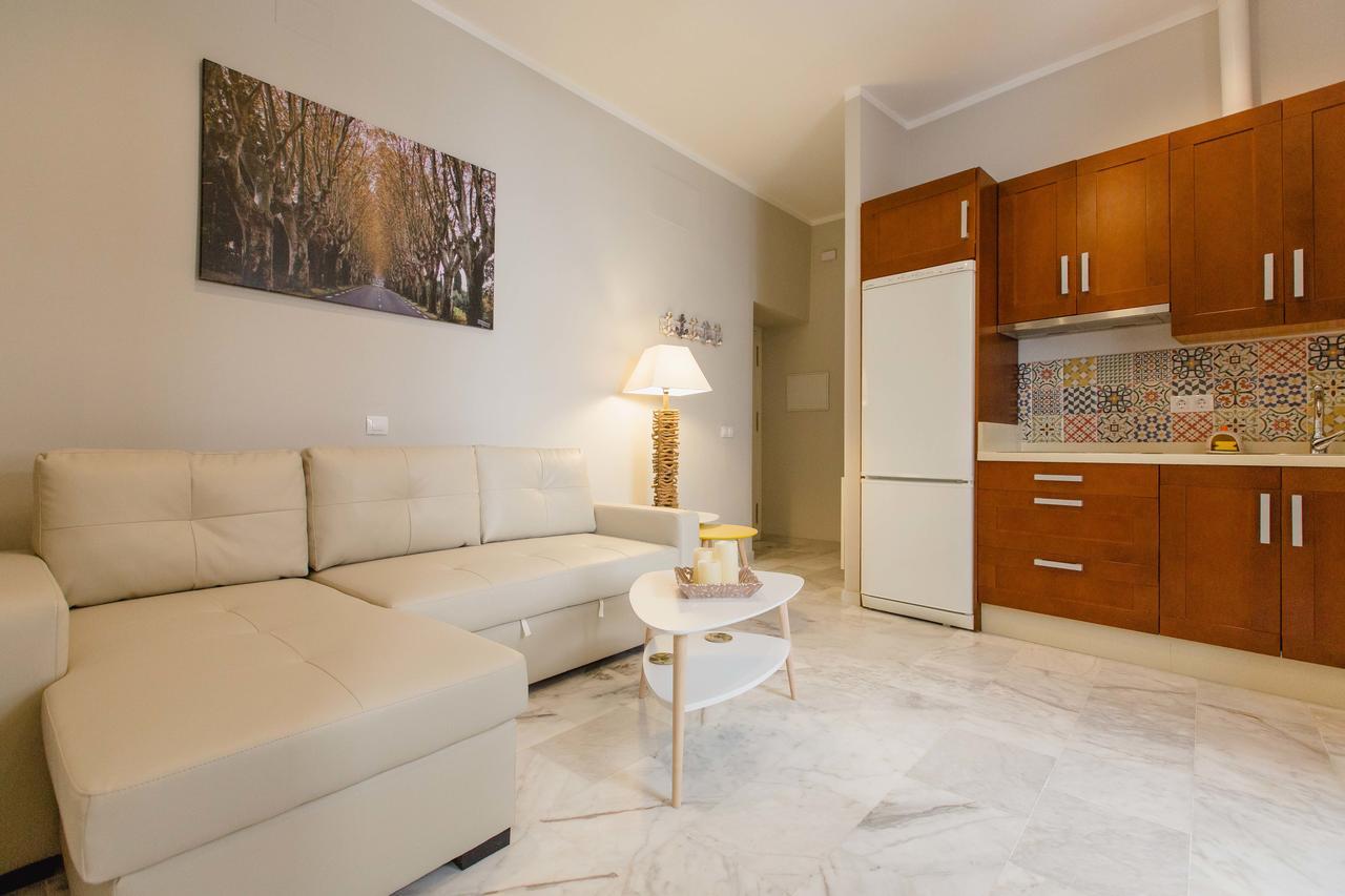 Apartamento La Casa Del Almirante 加的斯 外观 照片