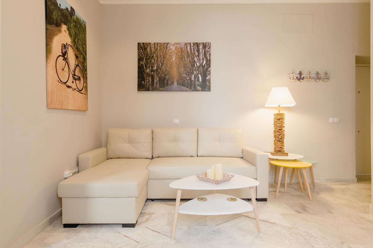 Apartamento La Casa Del Almirante 加的斯 外观 照片