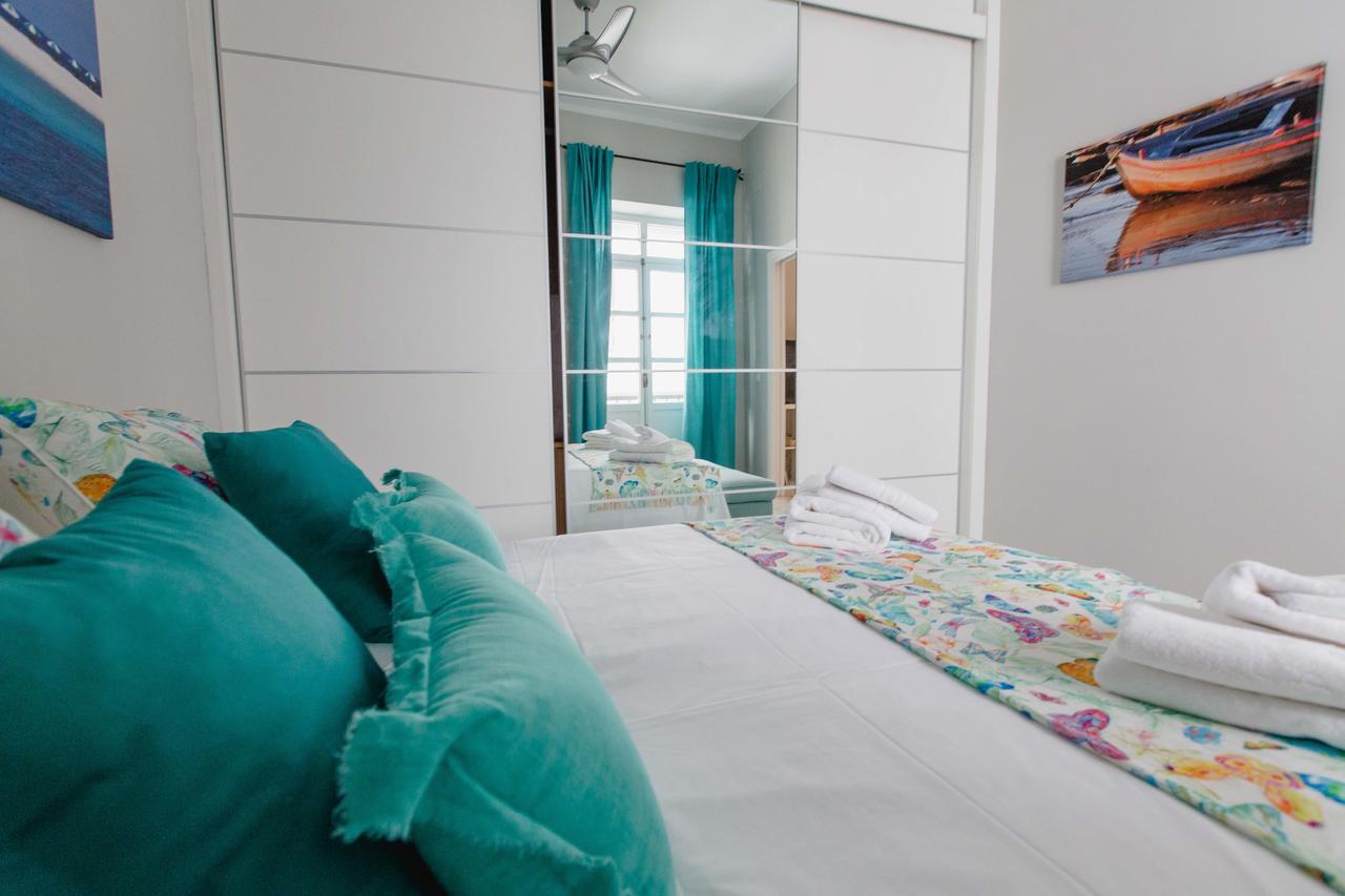 Apartamento La Casa Del Almirante 加的斯 外观 照片