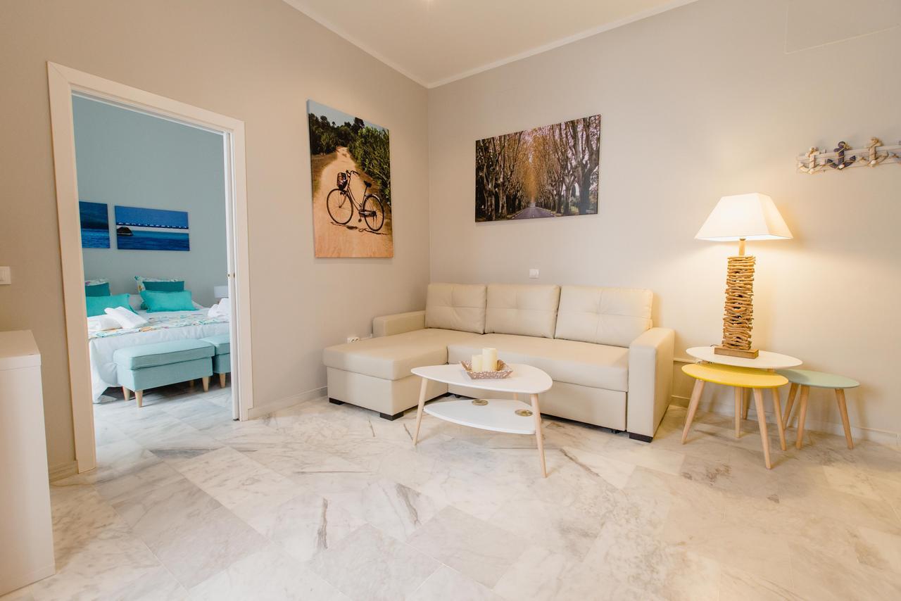 Apartamento La Casa Del Almirante 加的斯 外观 照片