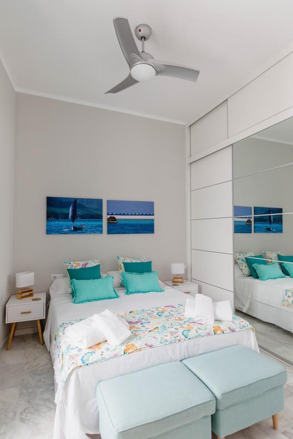 Apartamento La Casa Del Almirante 加的斯 外观 照片